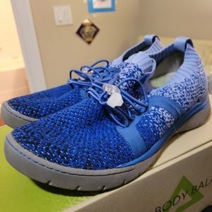 Nurse Mates- Torti Blue Sneakers